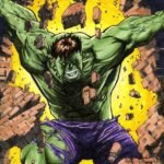 The Art Behind the Comics